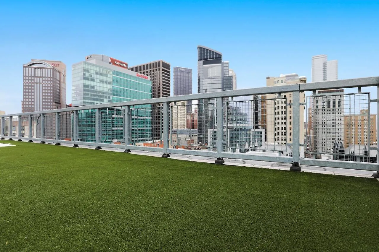 Etage Executive Living Apartment Pittsburgh