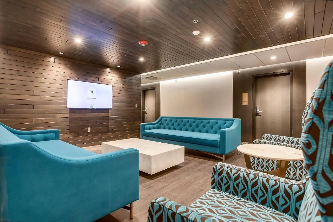 Etage Executive Living Apartment Pittsburgh