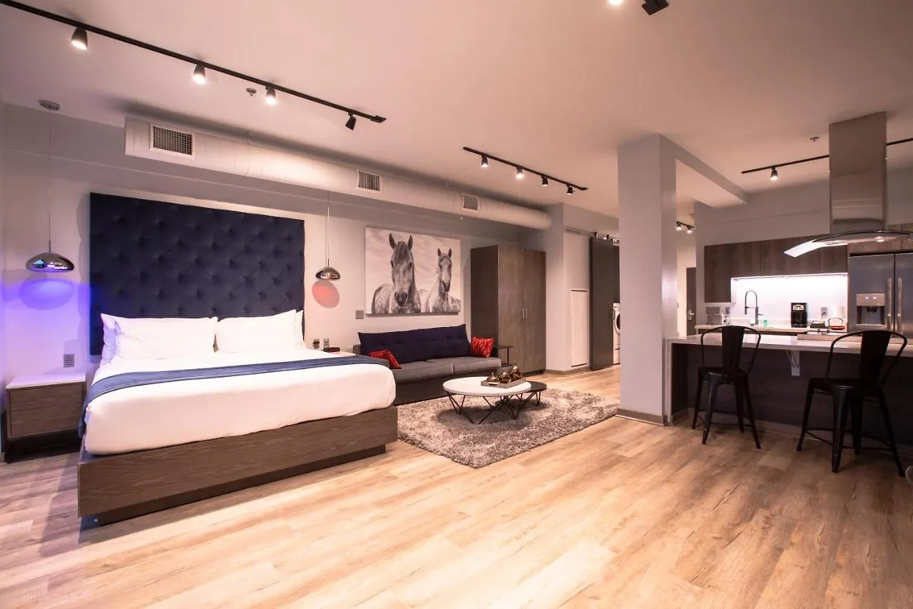 Etage Executive Living Apartment Pittsburgh